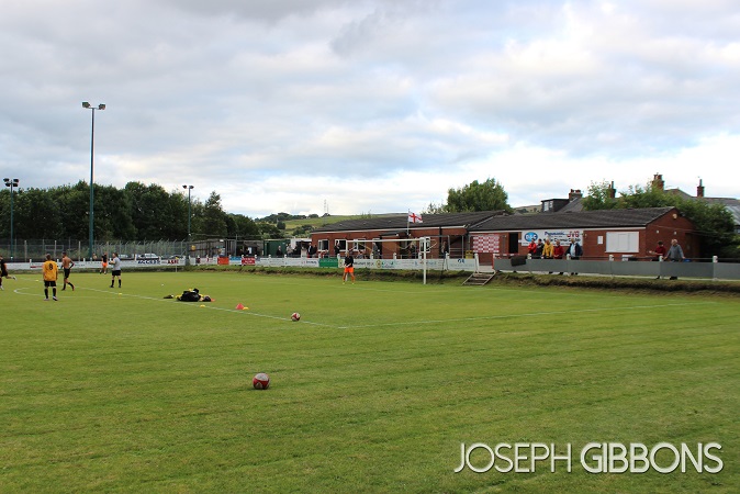 New Mills AFC - Church Lane