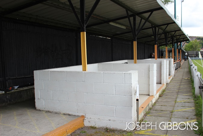 New Mills AFC - Church Lane