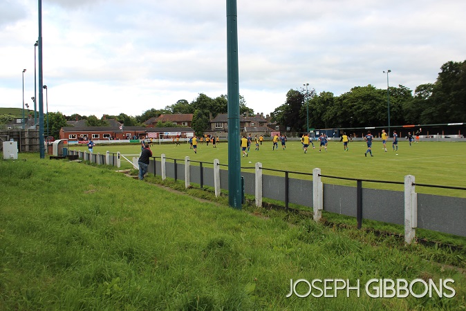 New Mills AFC - Church Lane