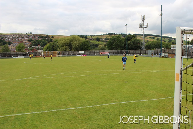 New Mills AFC - Church Lane