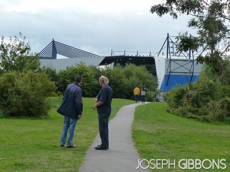 Oxford United FC - Kassam Stadium