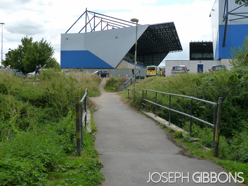 Oxford United FC - Kassam Stadium
