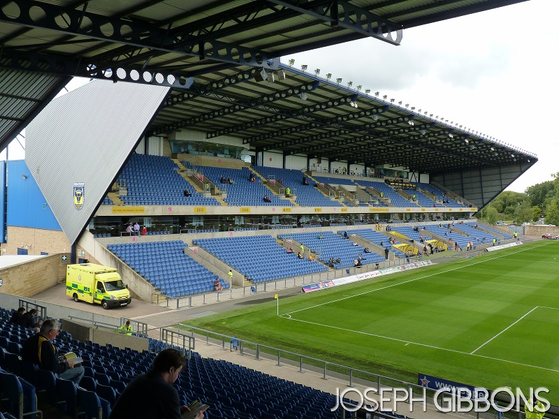 Oxford United FC - Kassam Stadium
