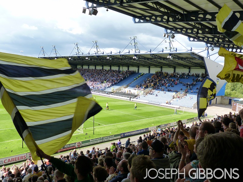 Oxford United FC - Kassam Stadium