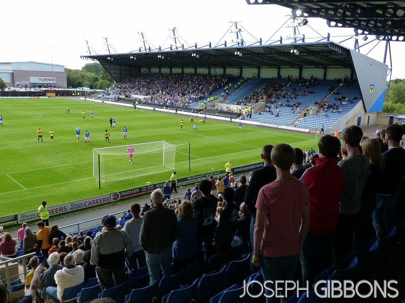 Oxford United FC - Kassam Stadium
