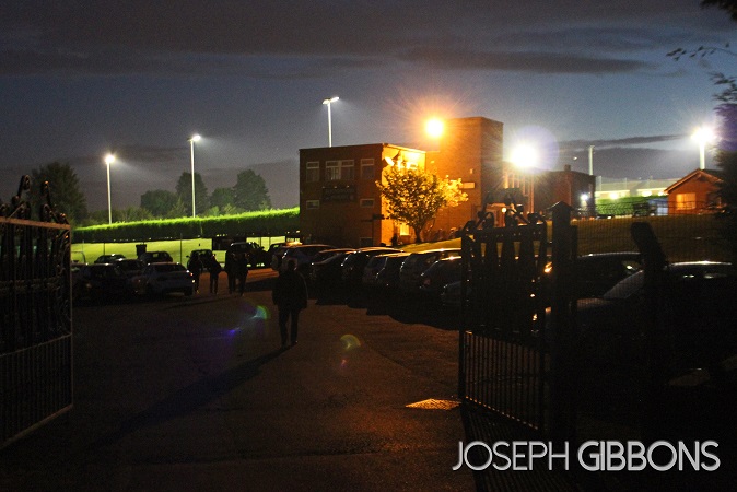 Parkgate FC - Roundwood Sports Complex