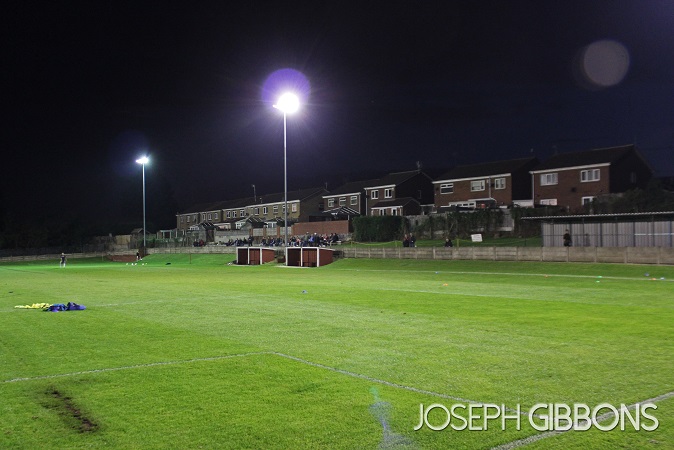 Parkgate FC - Roundwood Sports Complex