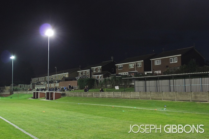 Parkgate FC - Roundwood Sports Complex