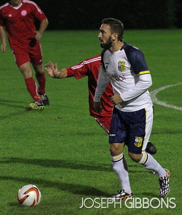 Parkgate FC - Roundwood Sports Complex