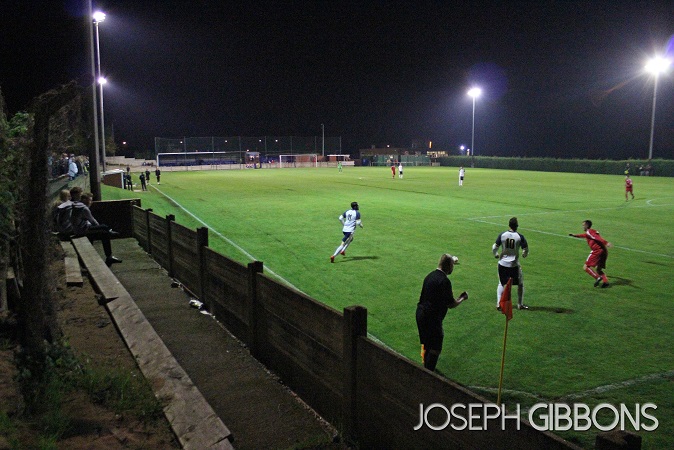 Parkgate FC - Roundwood Sports Complex