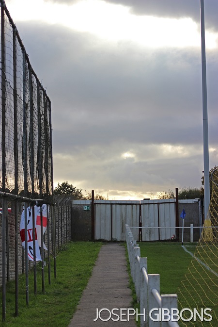 Ashton Athletic FC - Brocstedes Park