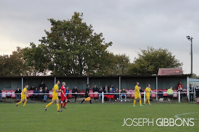 Ashton Athletic FC - Brocstedes Park