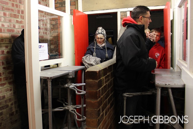 Shildon AFC - Dean Street