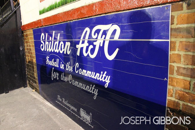 Shildon AFC - Dean Street