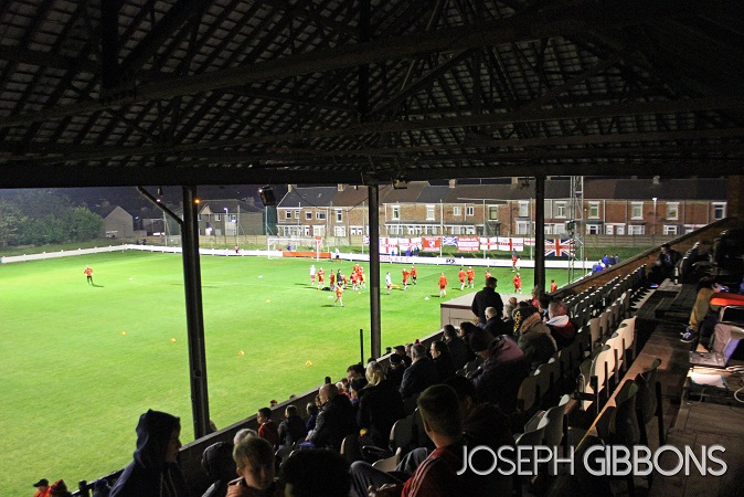 Shildon AFC - Dean Street