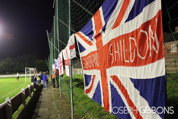 Shildon AFC - Dean Street