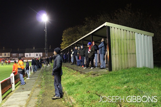 Shildon AFC - Dean Street