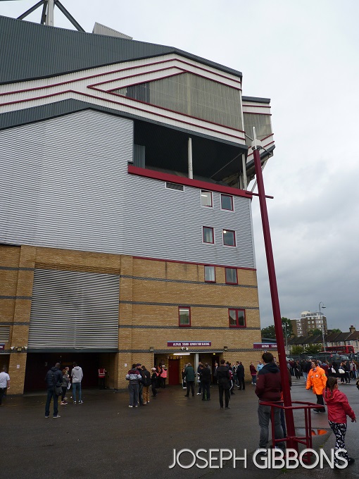 West Ham United FC - Upton Park