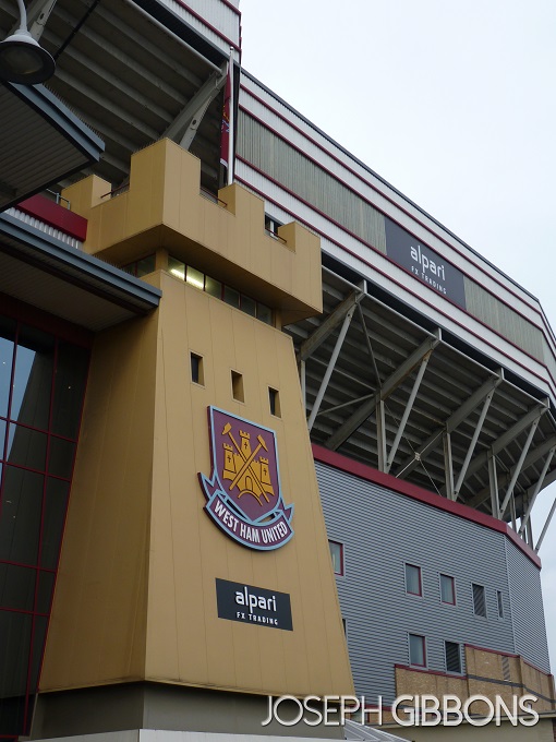 West Ham United FC - Upton Park