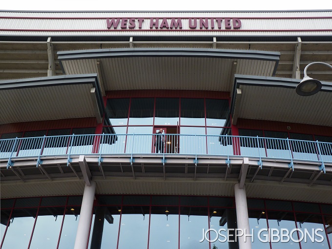 West Ham United FC - Upton Park