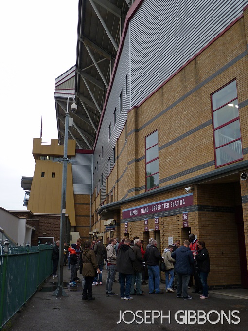 West Ham United FC - Upton Park