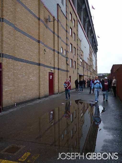 West Ham United FC - Upton Park