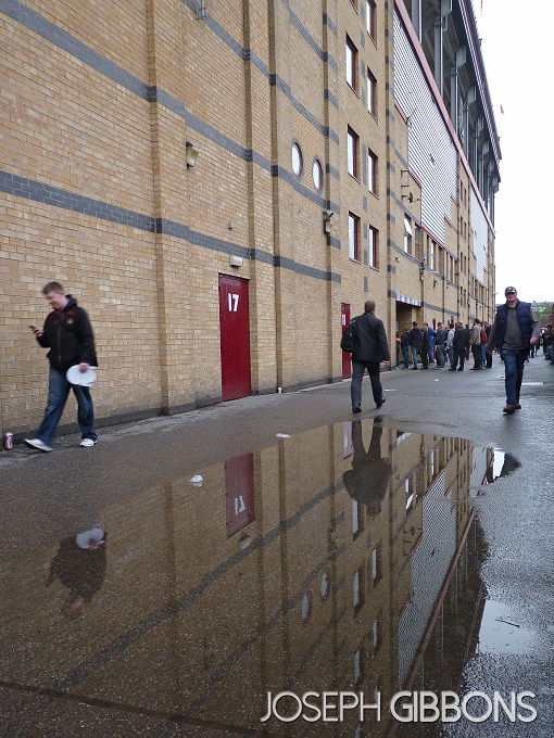 West Ham United FC - Upton Park