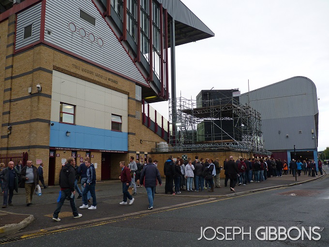 West Ham United FC - Upton Park