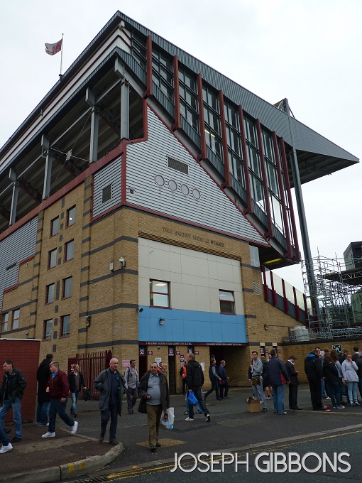 West Ham United FC - Upton Park