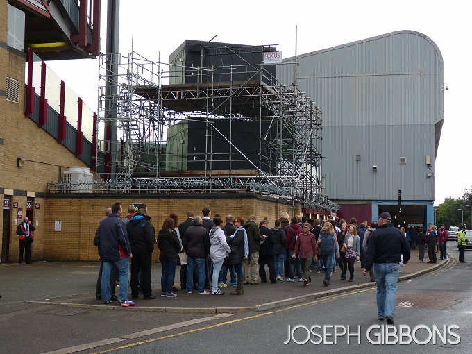West Ham United FC - Upton Park