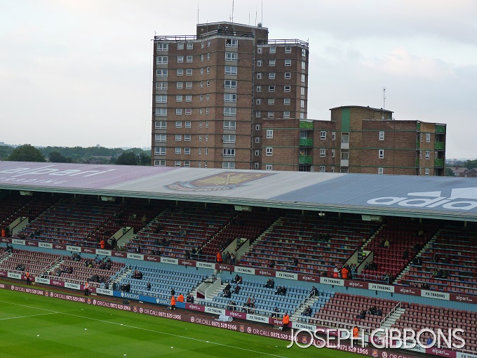 West Ham United FC - Upton Park