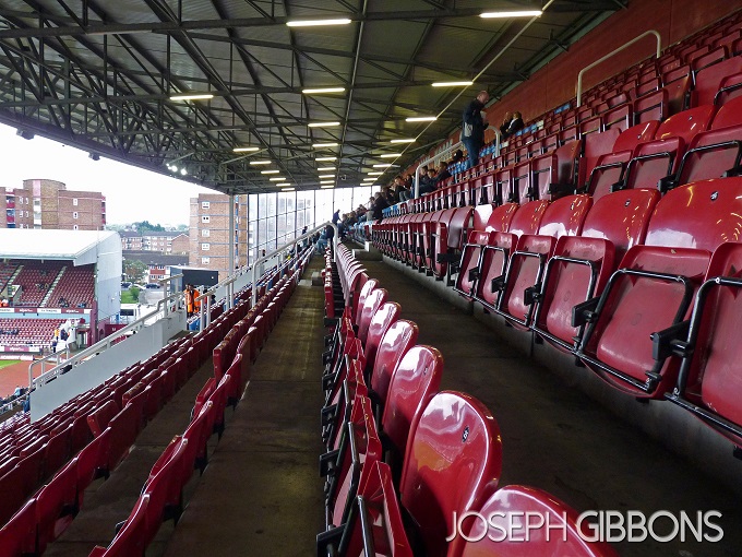 West Ham United FC - Upton Park