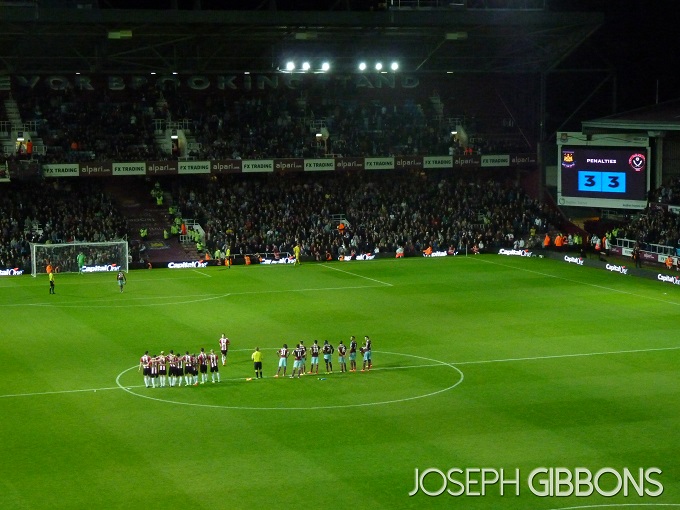 West Ham United FC - Upton Park