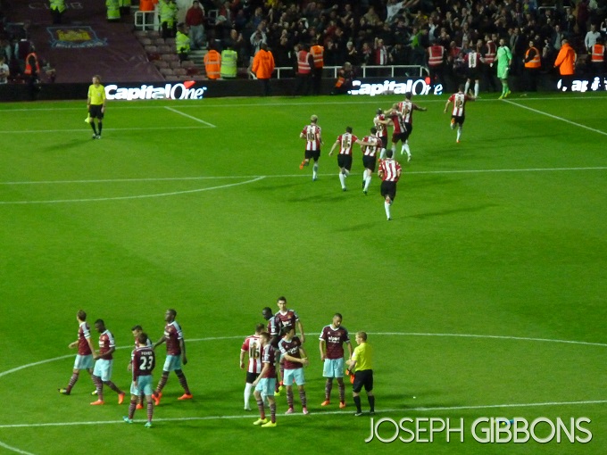 West Ham United FC - Upton Park