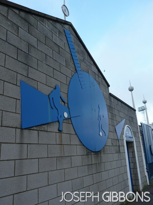 Hartlepool United FC - Victoria Park