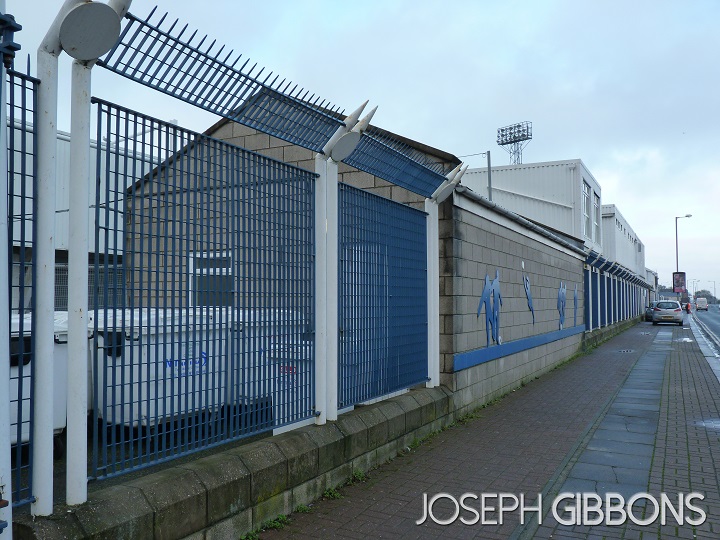 Hartlepool United FC - Victoria Park