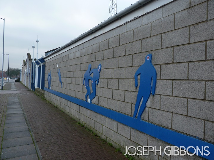 Hartlepool United FC - Victoria Park