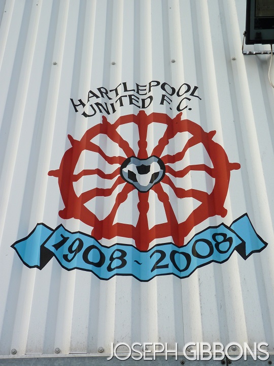 Hartlepool United FC - Victoria Park