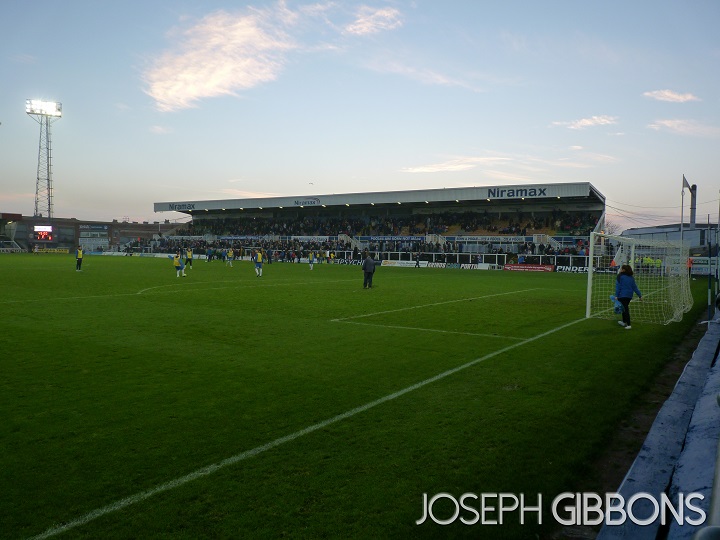 Hartlepool United FC - Victoria Park