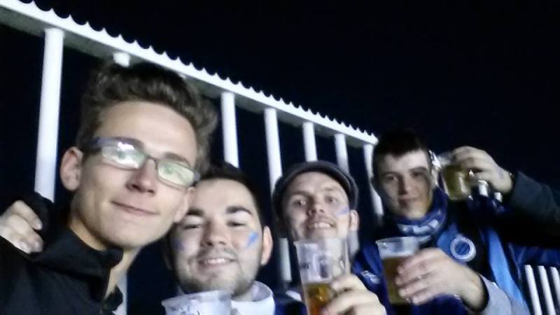 Joren, Me, Matt and Jonas