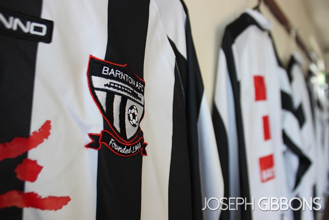 Barnton AFC - Townfield