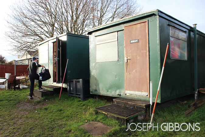 Barnton AFC - Townfield