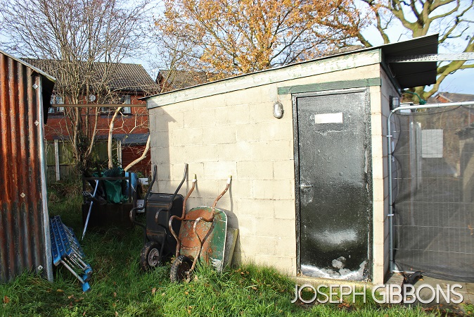 Barnton AFC - Townfield