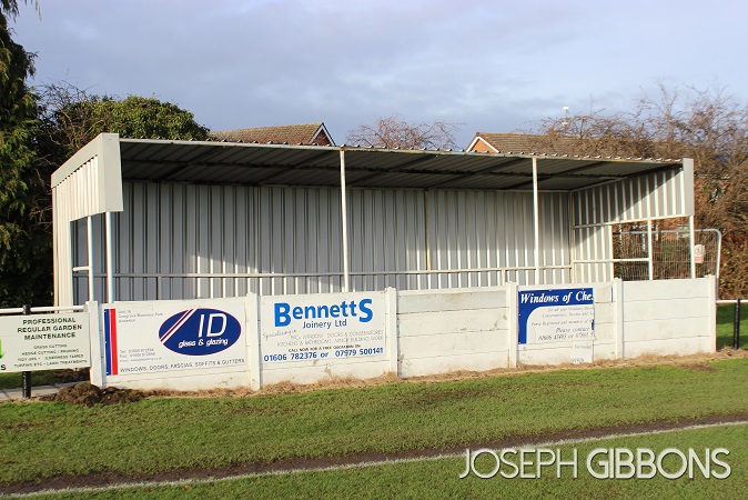 Barnton AFC - Townfield