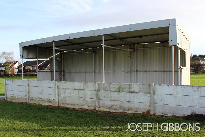 Barnton AFC - Townfield
