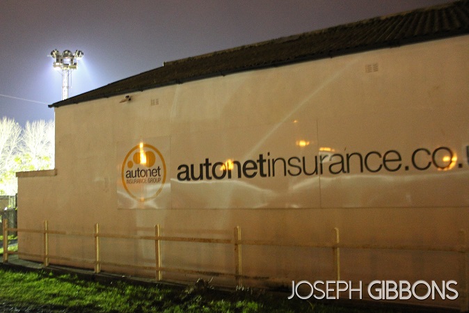 Norton United FC - Community Drive