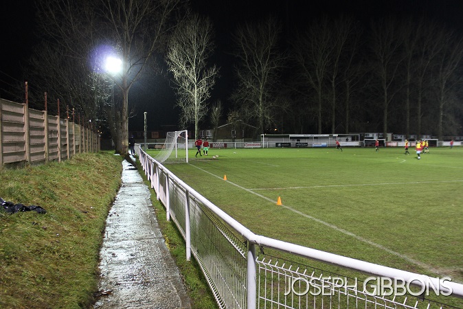 Norton United FC - Community Drive