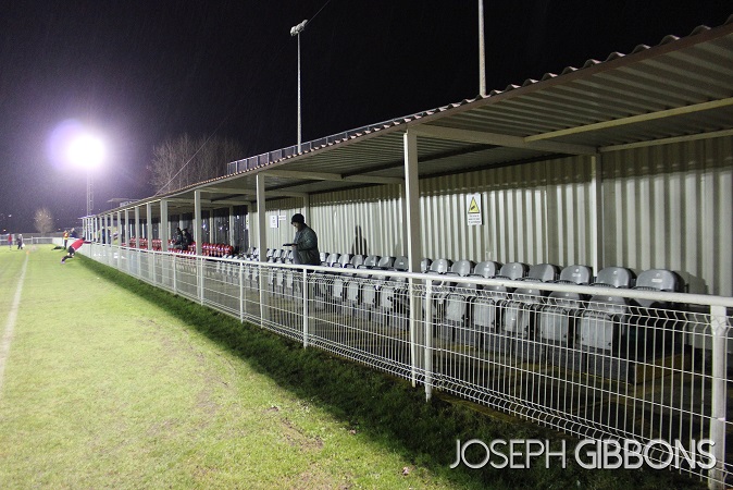 Norton United FC - Community Drive