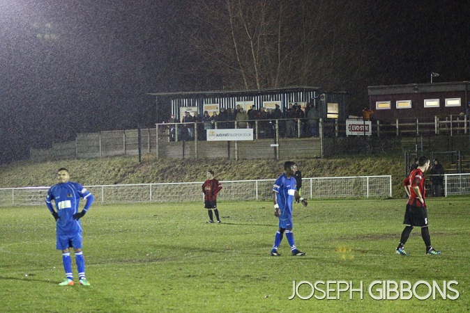 Norton United FC - Community Drive