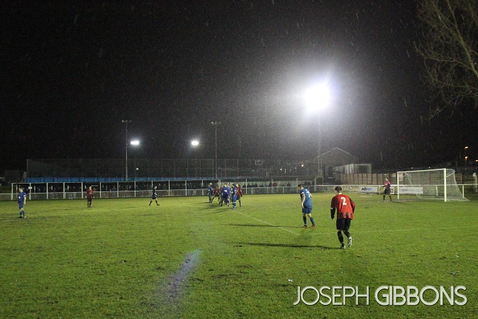 Norton United FC - Community Drive